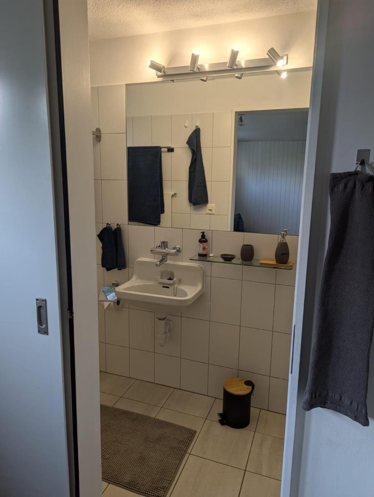 2.5 Zimmerwohnung, Pinut Trin Экстерьер фото